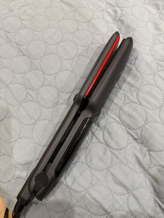 Преса за коса Jean Louis David/ изправяне на коса с пара и инфра ред