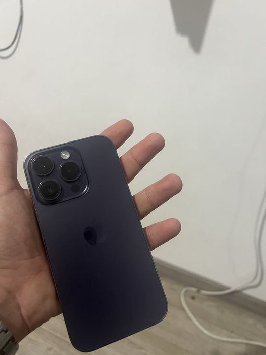 Iphone 14 pro satylad