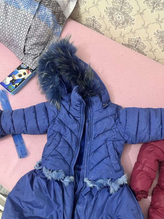 Детская куртка для девочек