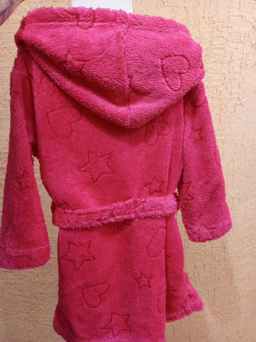 Халат на девочку