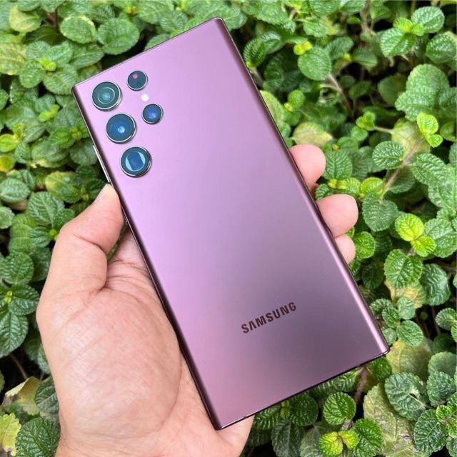 Samsung Galaxy S22 Ultra