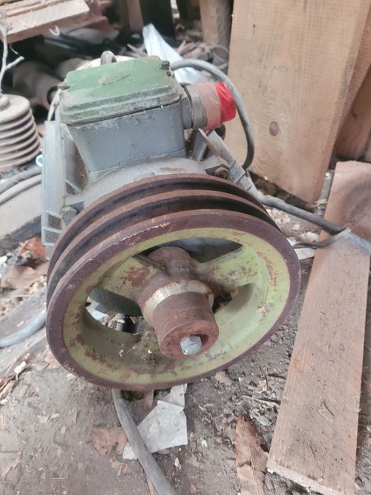 Motor electric trifazat, 5.5 kw / 1500 rmp