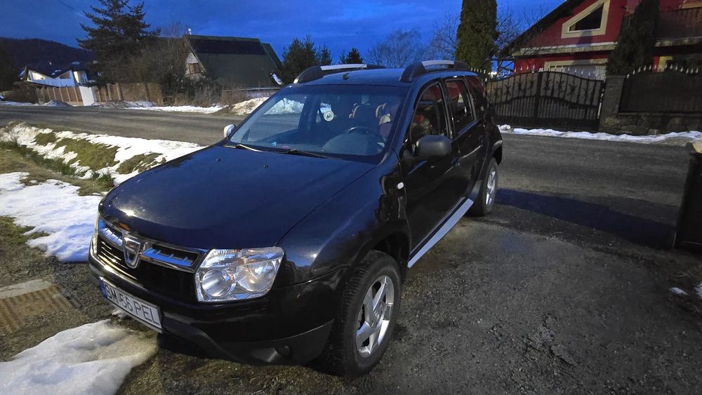 Dacia Duster Prim proprietar in RO/ neavariat / cu set dublu de cauciucuri