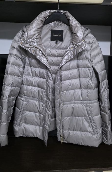 Geaca de puf Massimo Dutti marimea XL