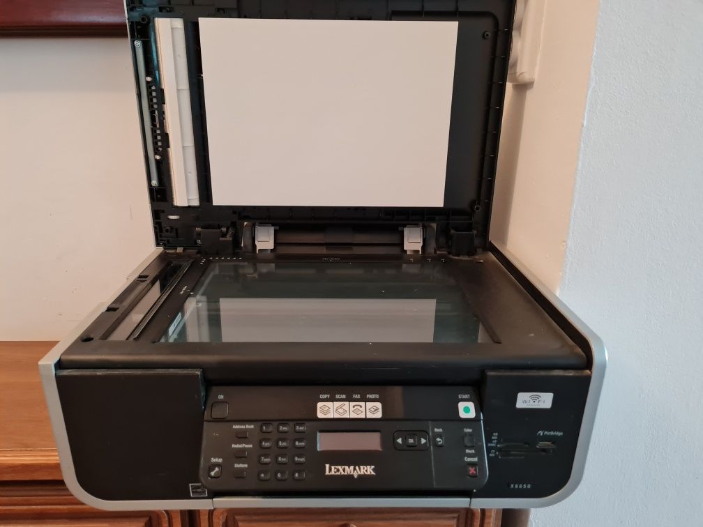 Imprimanta Lexmark X6650 Bors • OLX.ro