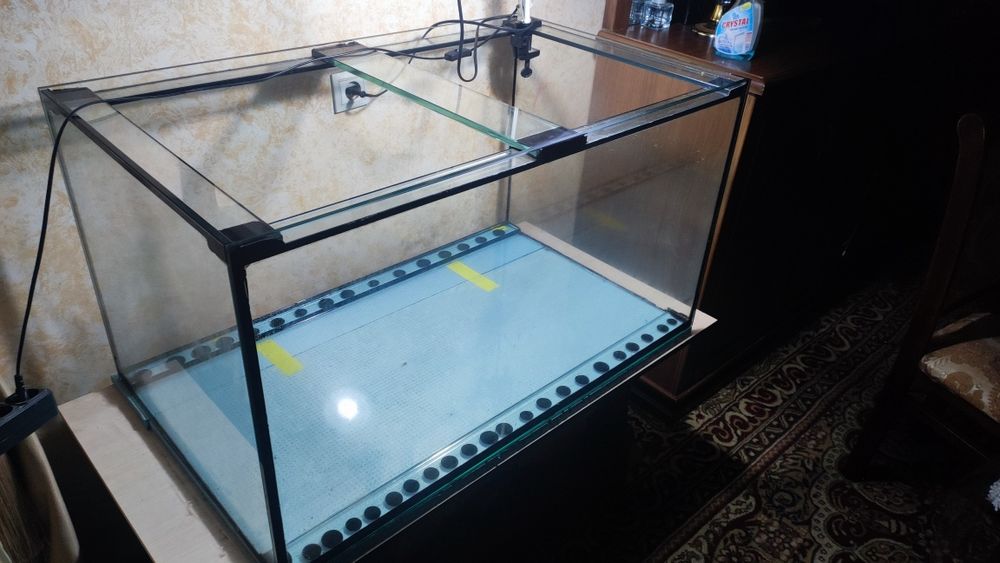 Аквариум 300 литров