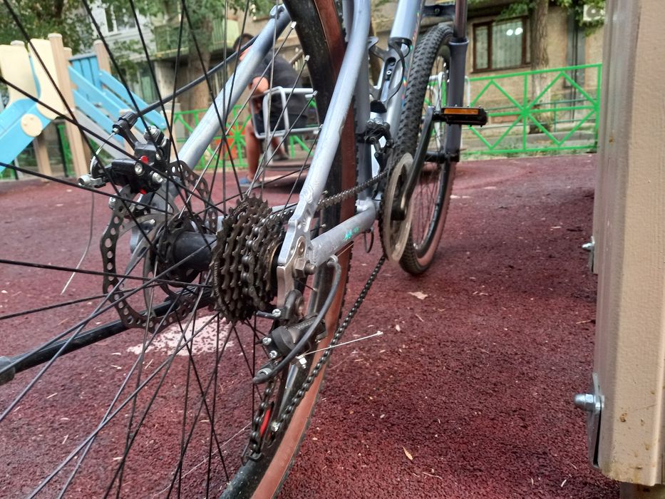 Велосипед Новый MTB