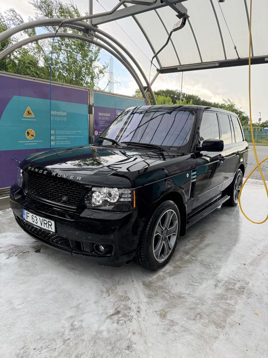 Range Rover L322 Supercharged  4.2 V8 vogue 396 CP