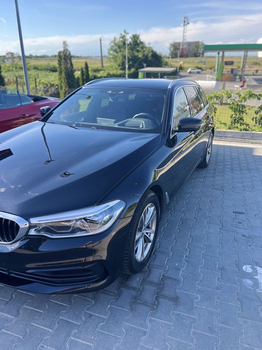 BMW Seria 5 520 xdrive
