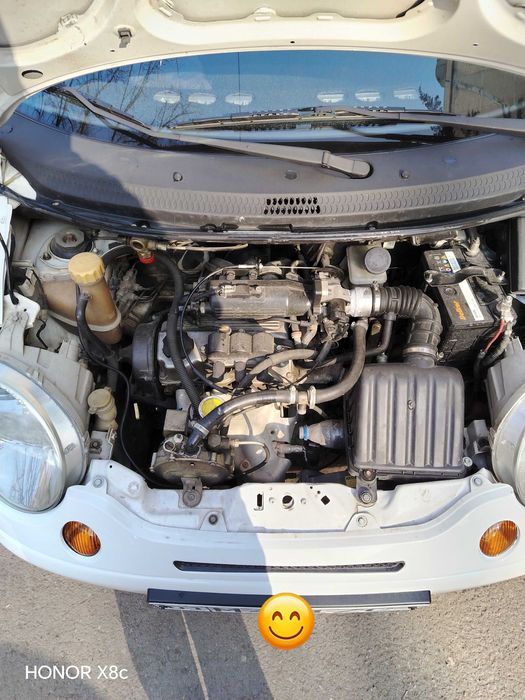 Продам Матиз простой евро.