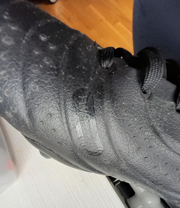 Ghete fotbal Nike Tiempo Fly Touch