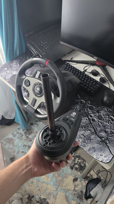 vand vilan gaming mirya mg7418