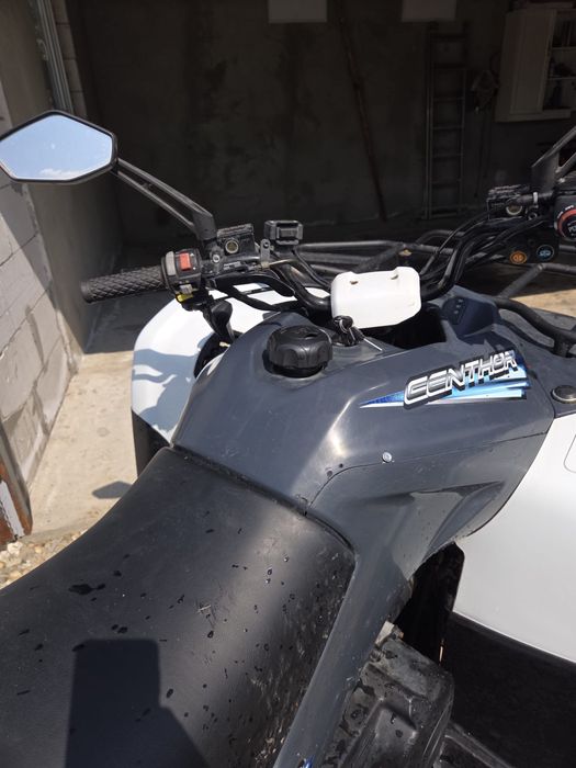 Atv dinli 800 modelul lung