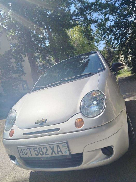 продаю свой matiz evro mx  с кондиционером 2013 года