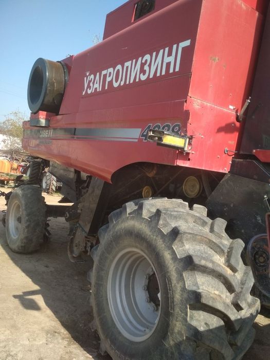 Kes kombayin 4088 Holati yaxshi. Matachasi