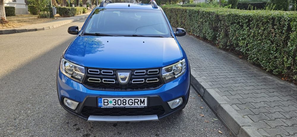 Dacia Sandero Stepway 2020