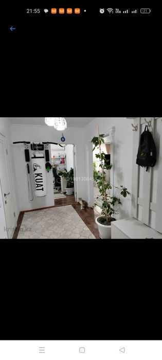 Продам 1 комн.квартиру 47 кв.м