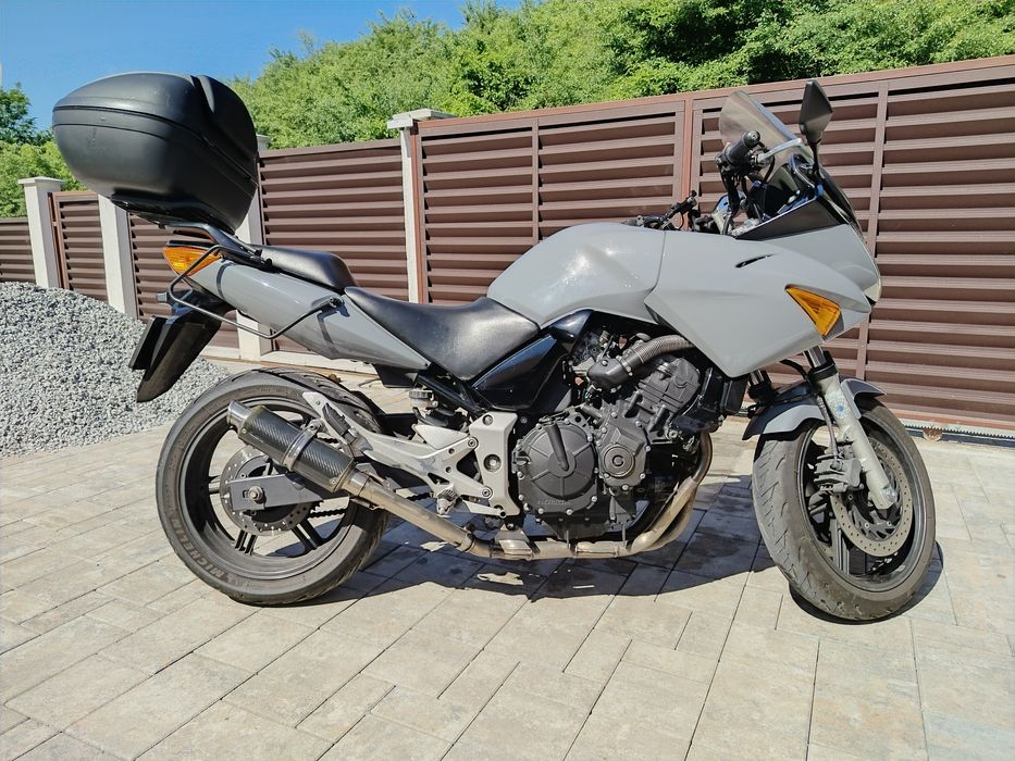 Motocicleta Honda CBF-600