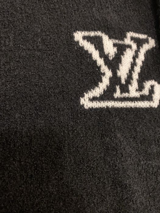 Louis vuitton пуловер
