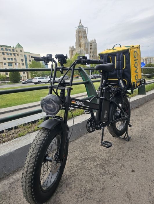 Электровелосипед