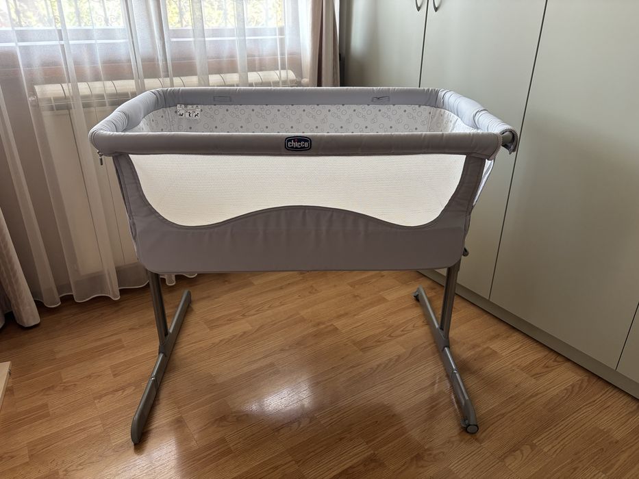 Бебешка кошара  легло Chicco