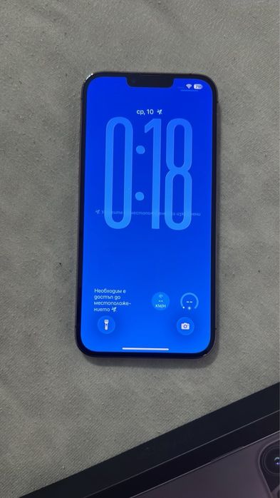 Iphone 13 Pro Max 83% батерия