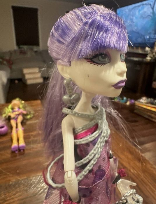 Спектра Monster high
