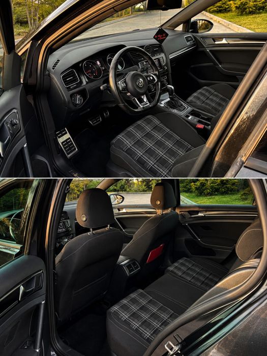 VOLKSWAGEN Golf 2014 — imagine 5
