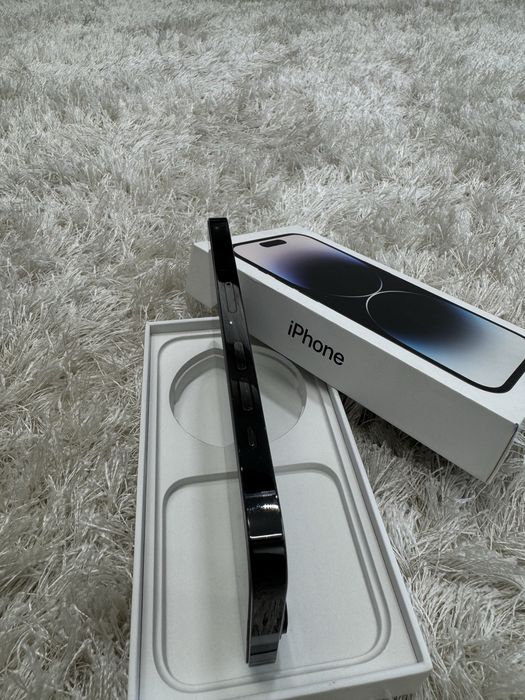 IPHONE 14 pro 256gb