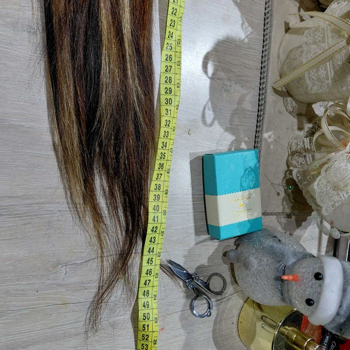 Продам натуральный волос