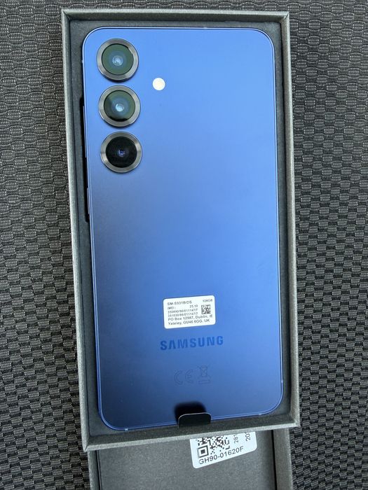 Samsung Galaxy S25,Blue Navy,128 Gb,12 Gb Ram,Nou