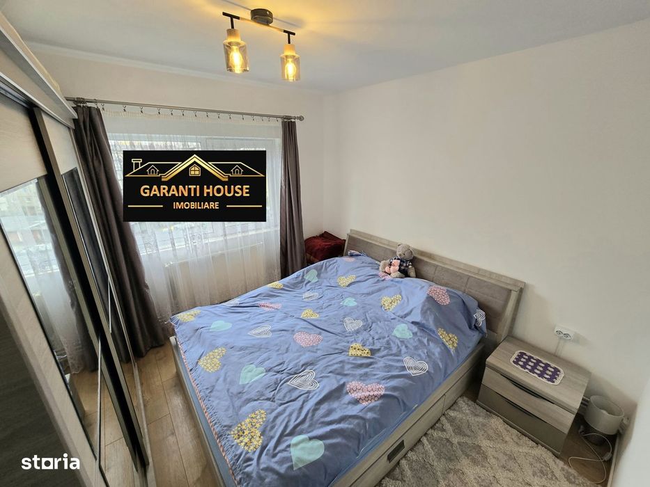 Dobrogei, apartament cu 2 camere, decomandat, mobilat, 69 500€ neg.