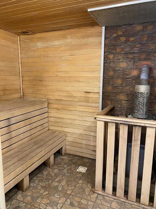 в продаже банный комплекс!