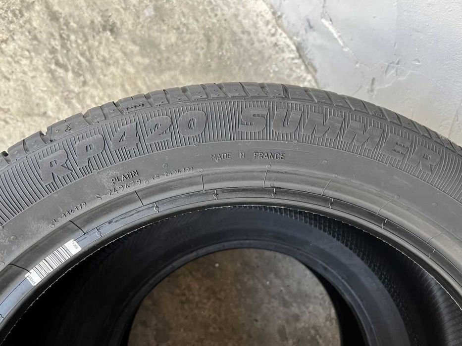 215/50/17 Летни гуми PLATIN 215/50 R17 XL с борд DOT24 made in FRANCE!