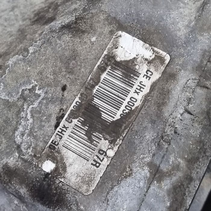 Cutie de viteze manuala Dacia Sandero 2 0.9 B 2012 - 2016 90CP Manuala 5 Trepte H4B 408 ...