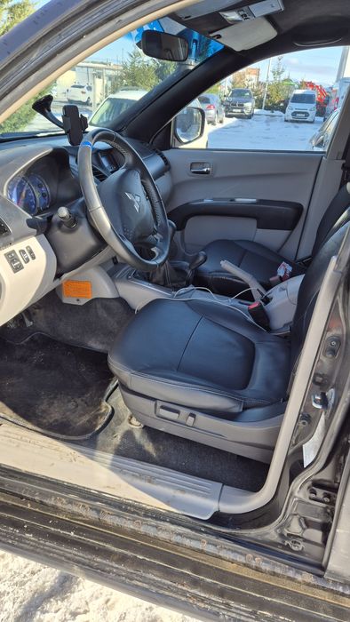 Mitsubishi L200 4x4