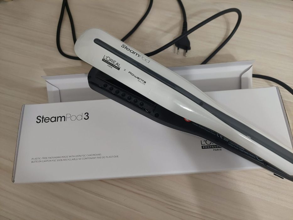 SteamPod  на Loreal
