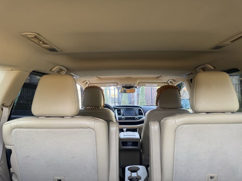 Продам автомашину Тойота Хайландер