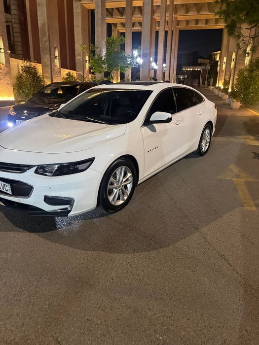 Chevrolet Malibu 2019 — 4