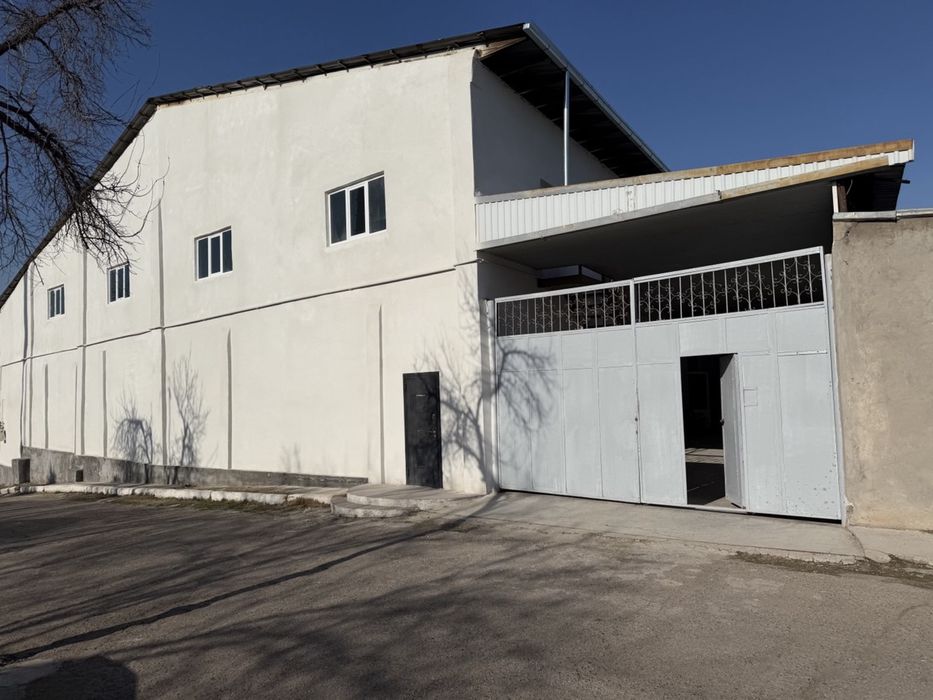 Ижарага берилади аренда склад производство