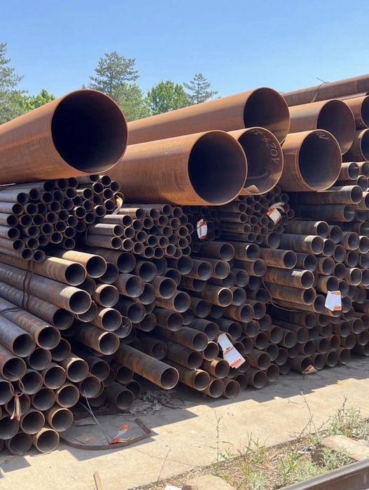 Трубы металлические ( официальный дилер) Завод ТТК ТМК ММК КТЗ ТЕМПО