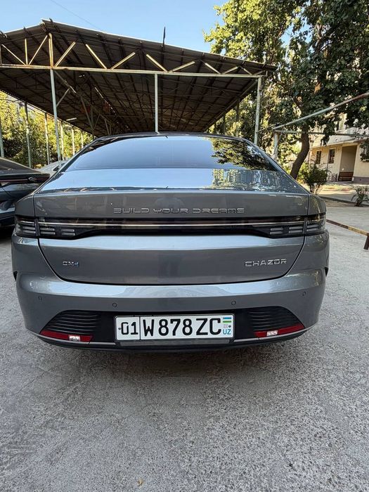 Byd Chazor 4 Позиция 120км Самая последняя Позиция Запас ход 1200км