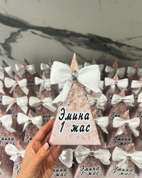 Бонбоньерки на заказ