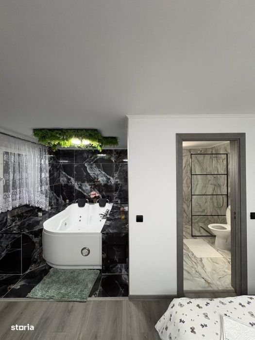 Casa P+M, 145 mp, 700 mp teren, 5 dormitoare, zona Busag