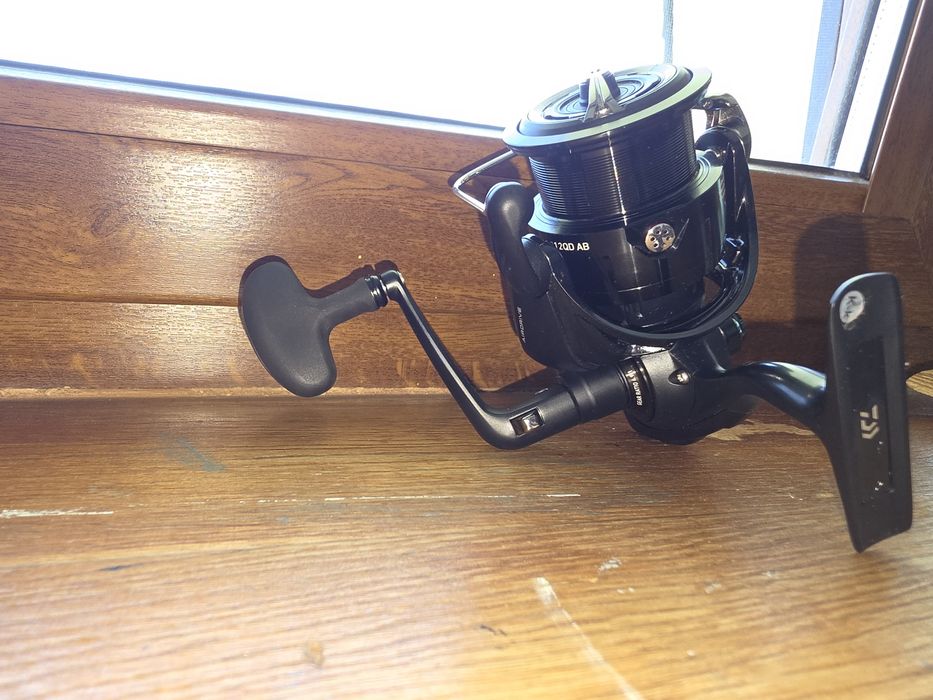 Preston Monster Xtreme 3.8 150 g + Daiwa TDR 4012 AB