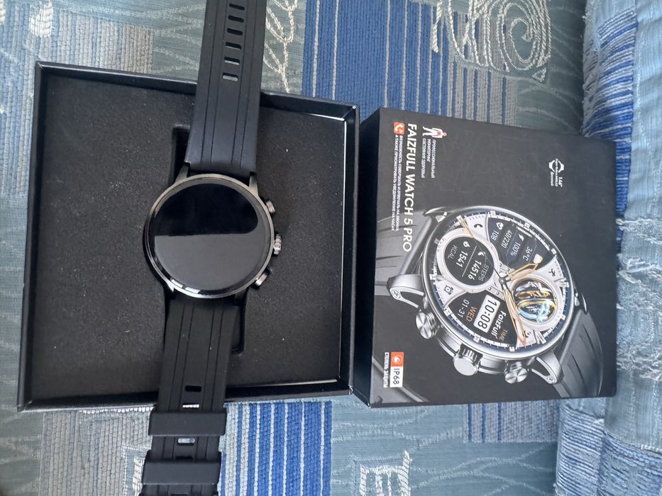 Продам новые смарт часы