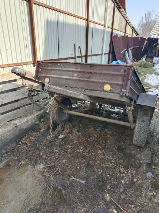 Продам прицеп сатылады