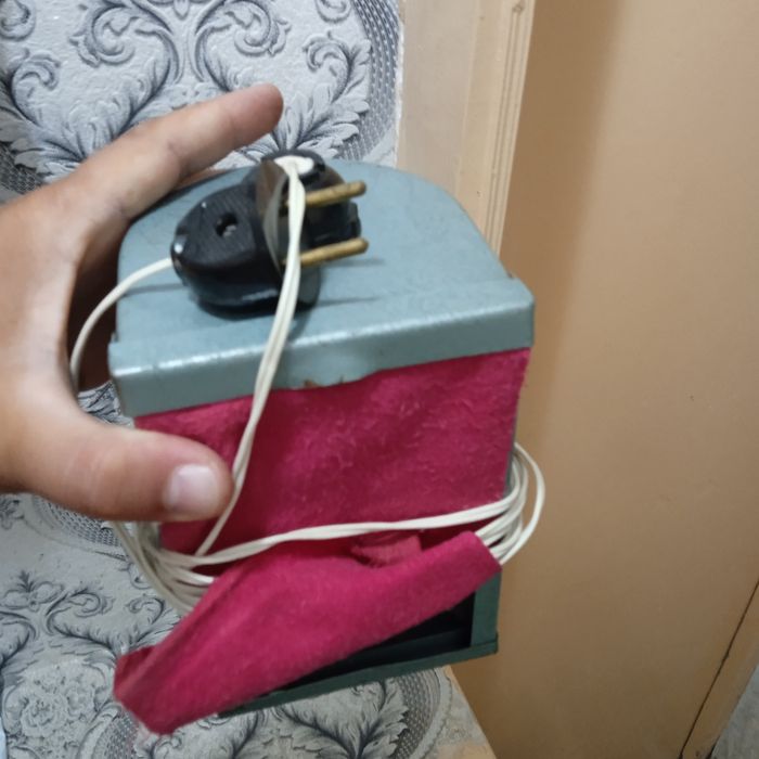 СССР советские сотилади.  Svetilnik