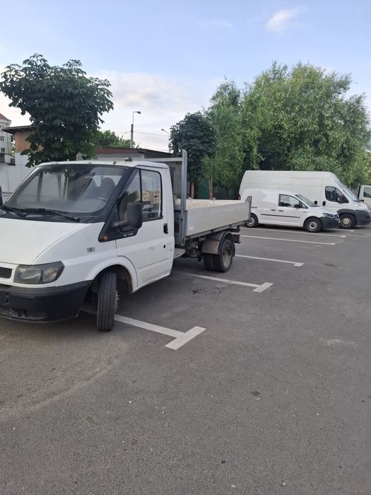 ford  transit basculabil