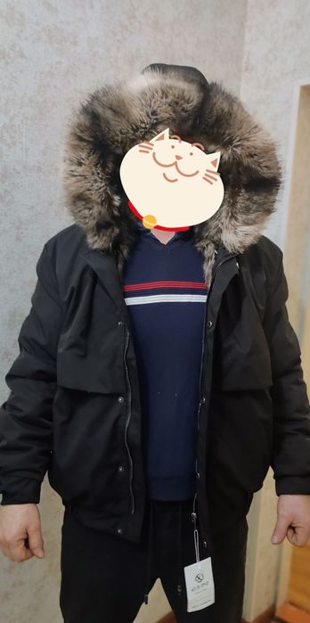 Продам мужскую куртку